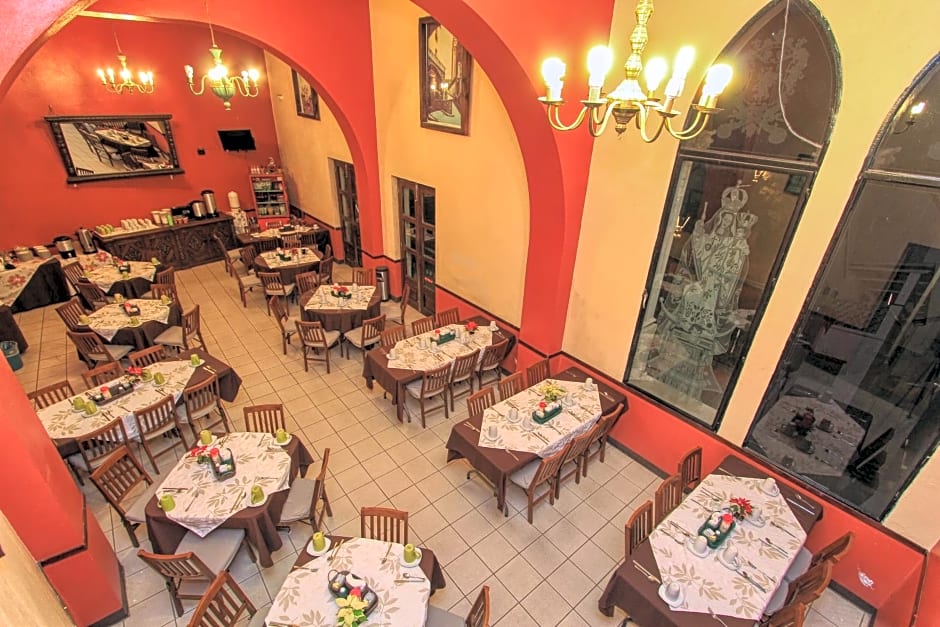 Hotel Mansion del Cantador