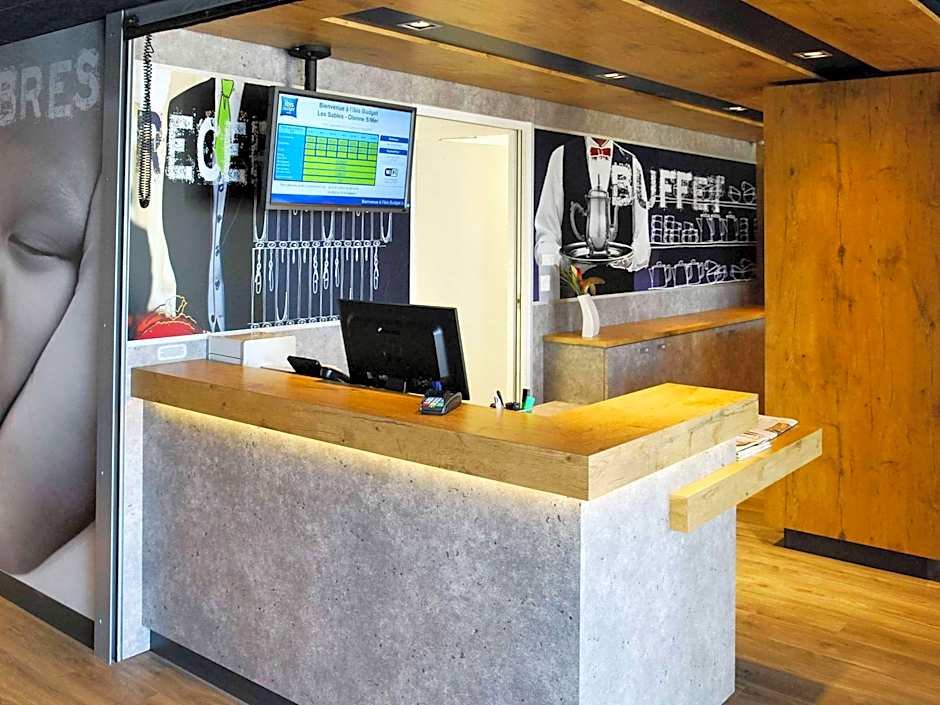 Ibis budget Les Sables d'Olonne