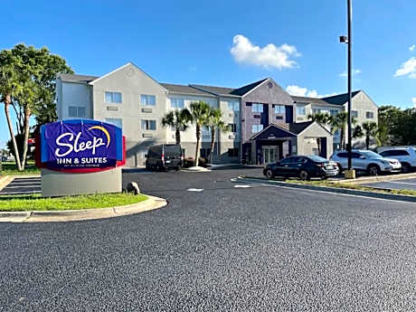 Sleep Inn & Suites Pensacola - University Area