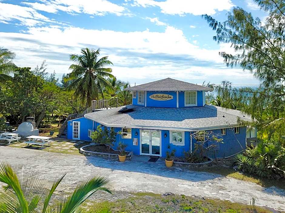The Sunset Cove and Rainbow Room