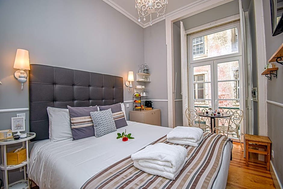 B in B Lisbon Downtown Suites