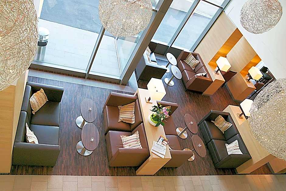 H+ Hotel Zürich