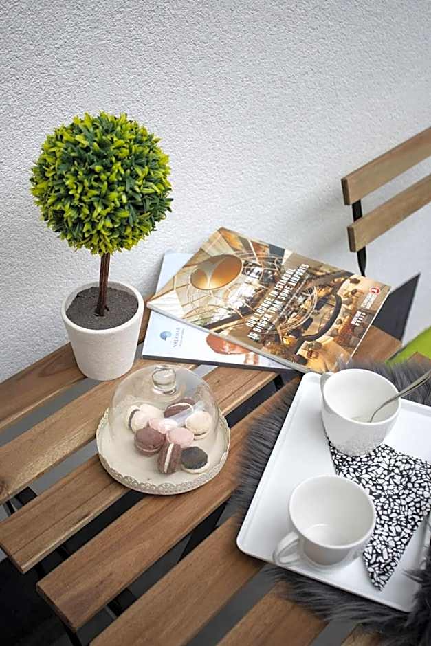 Lux Nest I City Apartment URBAN STAY