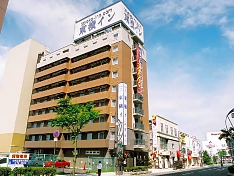 Toyoko Inn Hokkaido Tomakomai Ekimae
