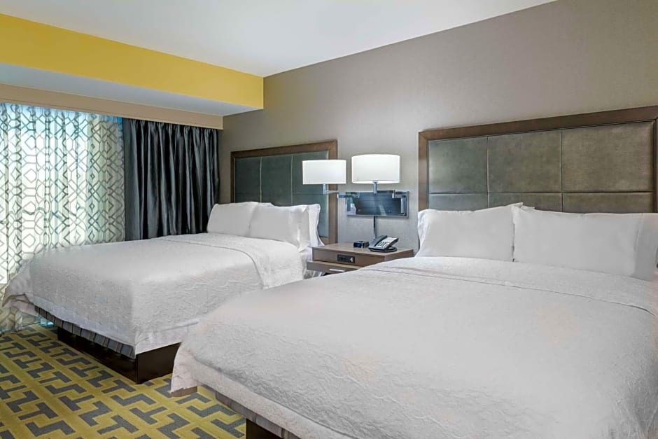 Hampton Inn By Hilton & Suites Tampa Airport Avion Park Westshore