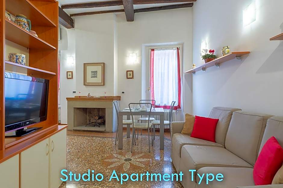BolognaRoomscom - Santo Stefano Apartments