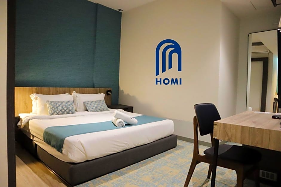 Homi Breeze at Sutera Avenue 和逸微风