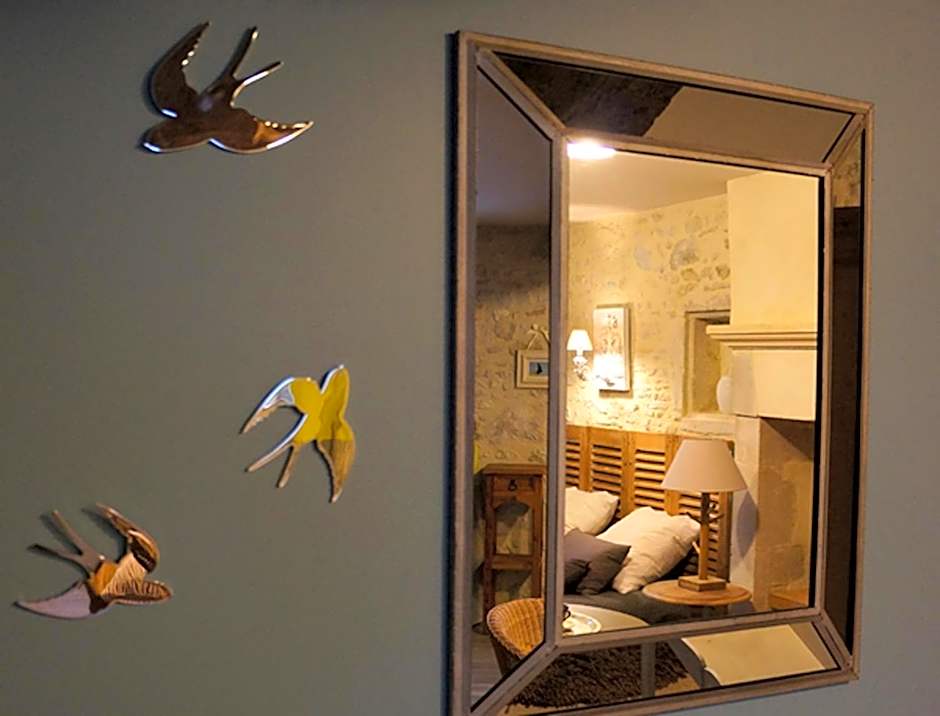 B&B Les Oiseaux de Passage