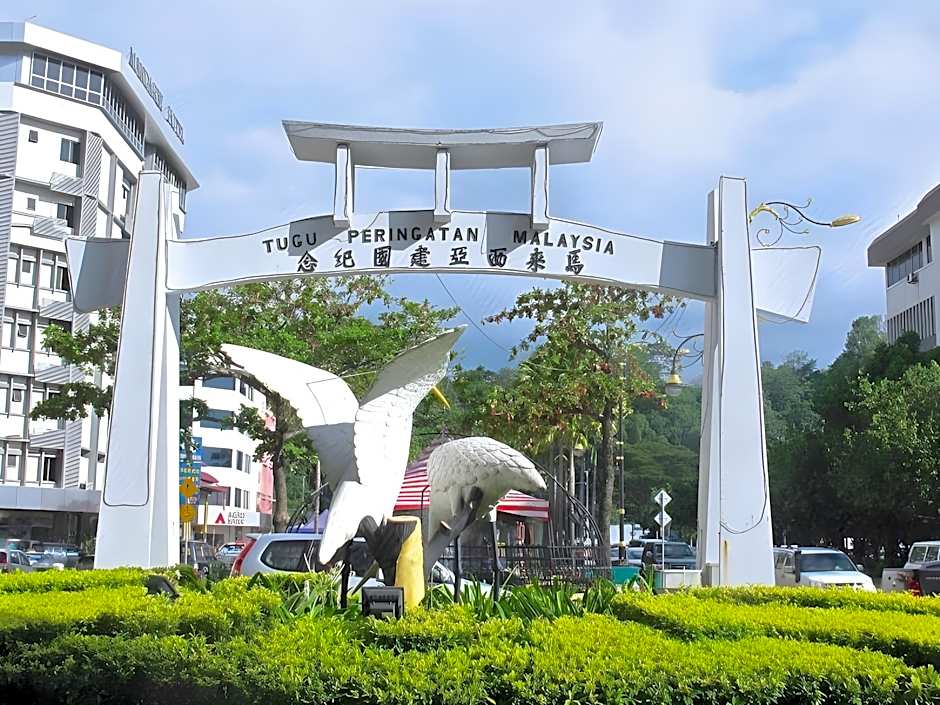 Akinabalu Youth Hostel