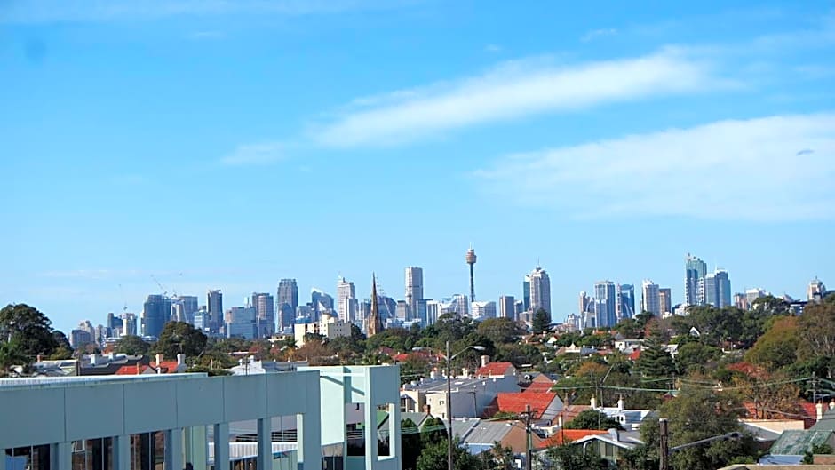 Cityview Studio Accommodation