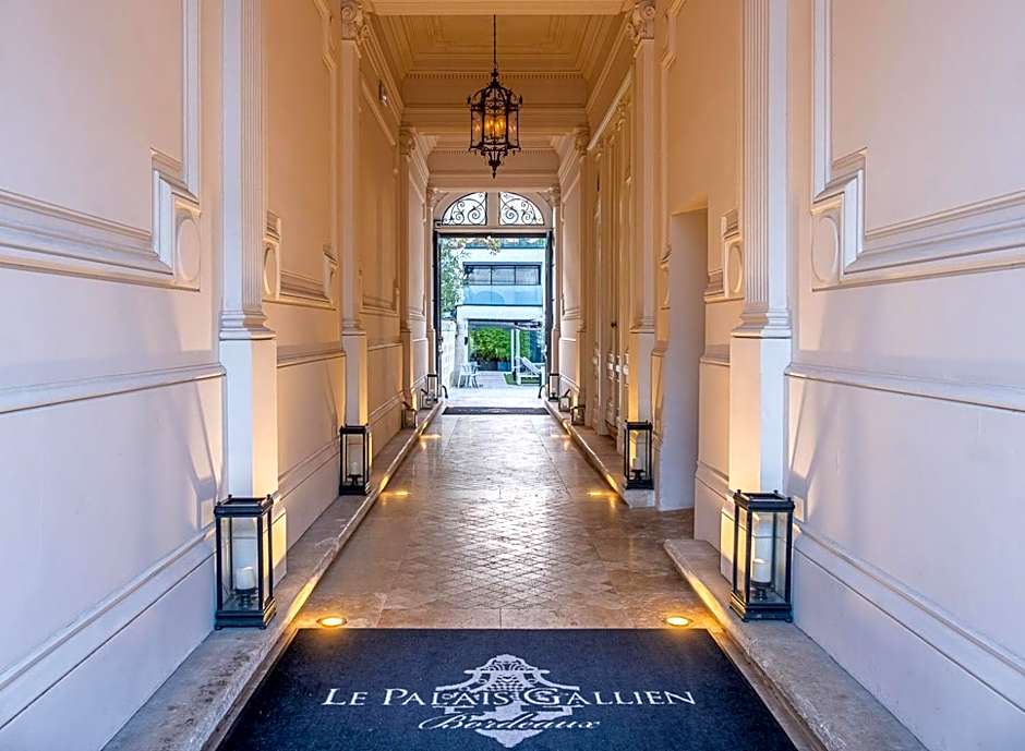 Le Palais Gallien Hôtel & Spa