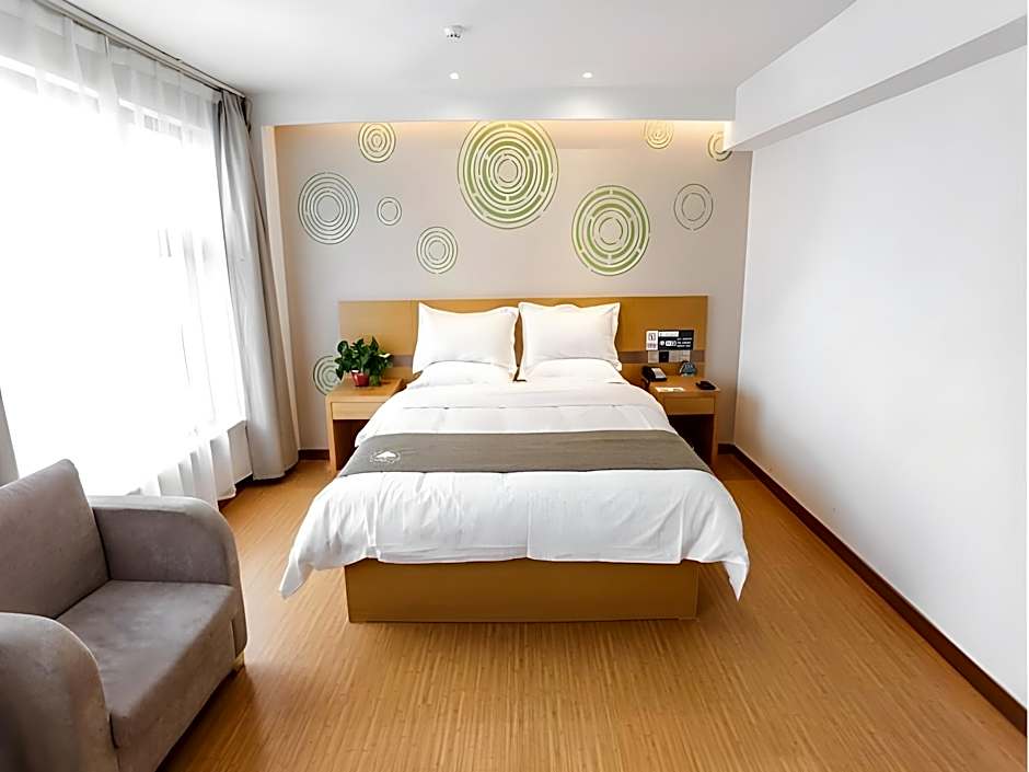 GreenTree Inn Shangqiu Ningling County Bus Station