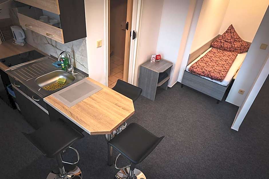 Hotel Apartment Faraon