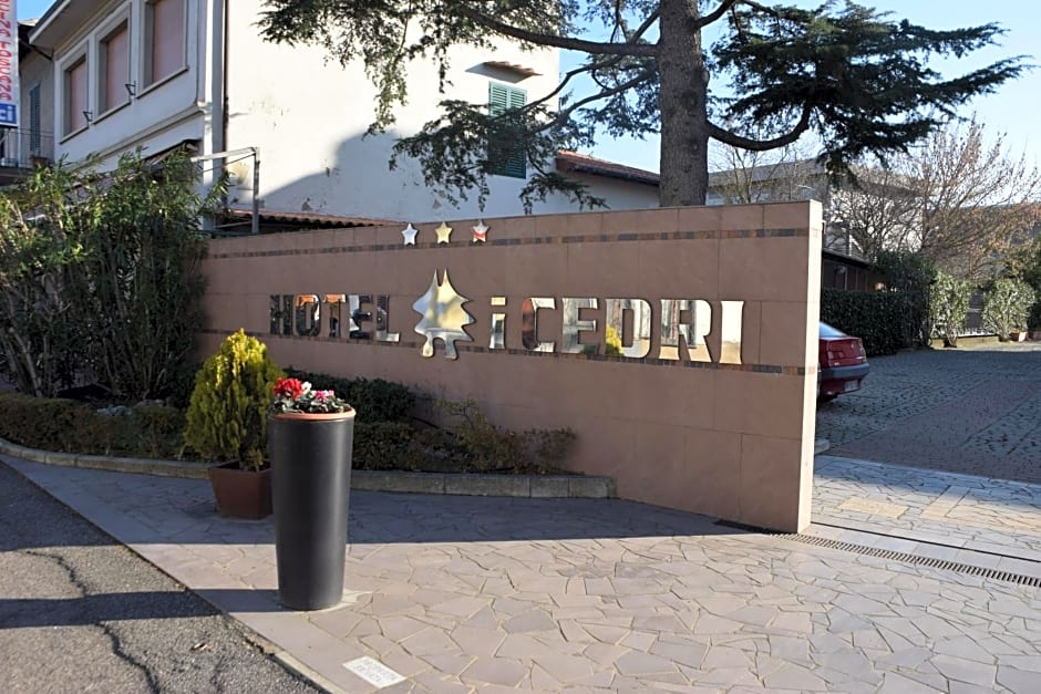 Hotel I Cedri