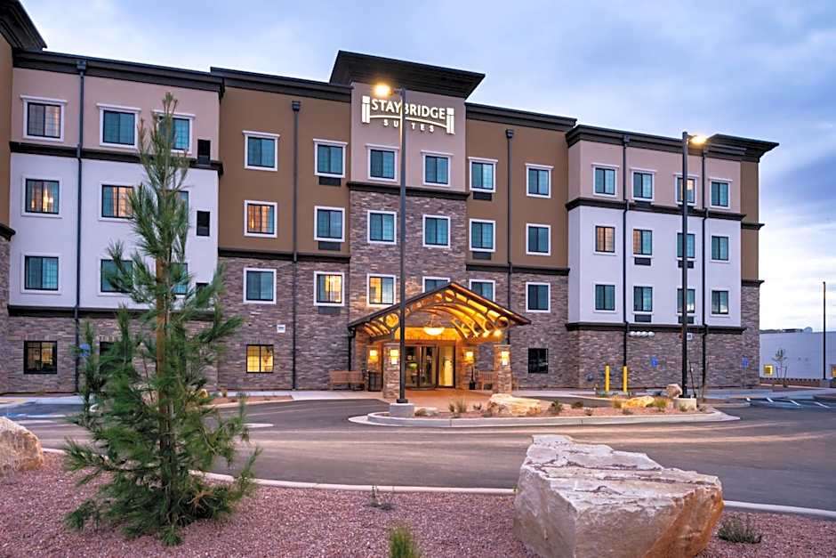 Staybridge Suites By Holiday Inn St George By IHG