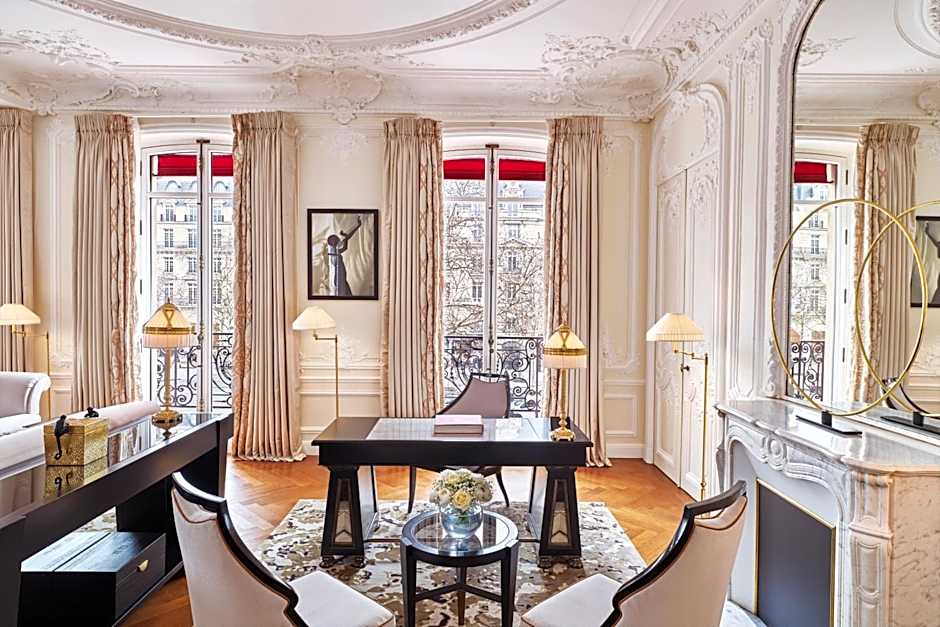 Hotel Barriere Le Fouquet's