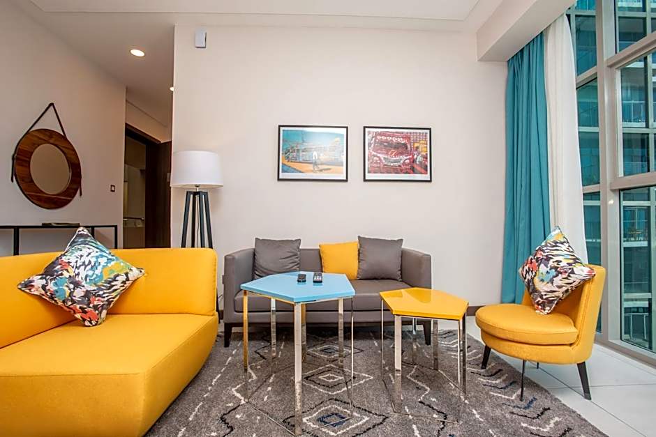 Skynest Residences by CityBlue Nairobi Westlands