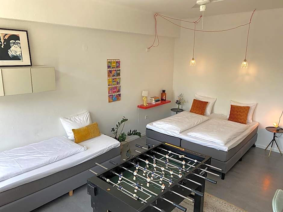 Hotel Credible