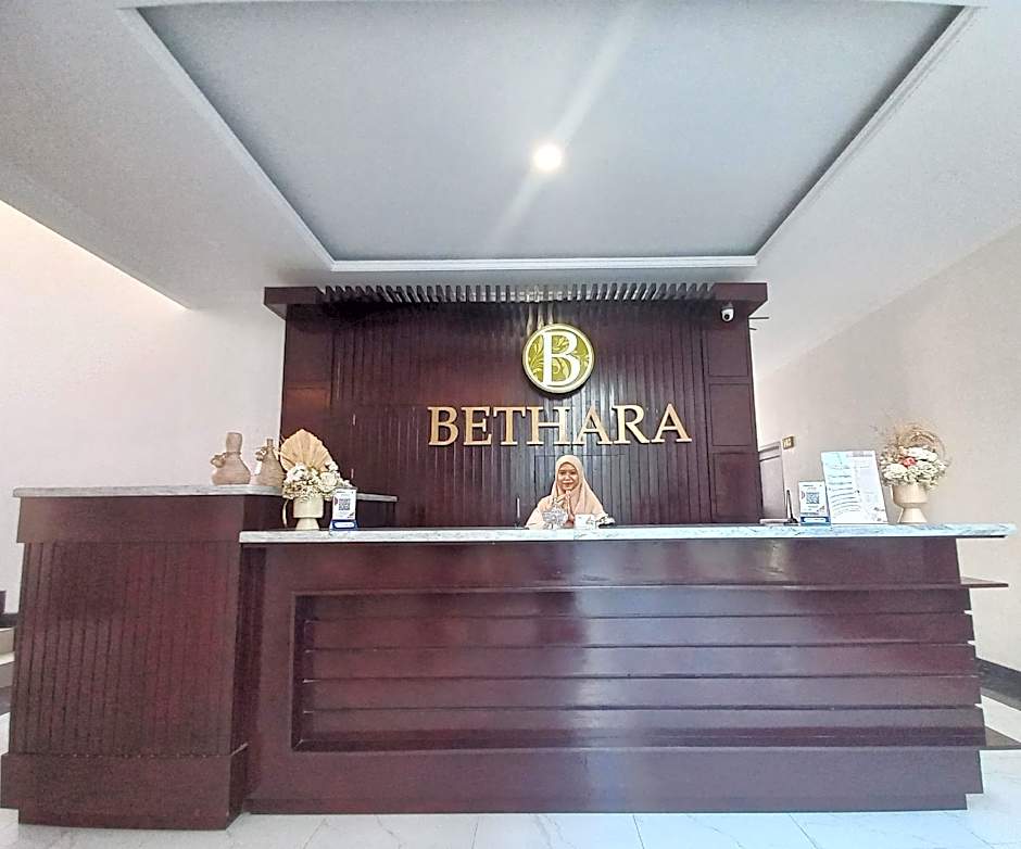 Bethara Hotel Syariah Lampung