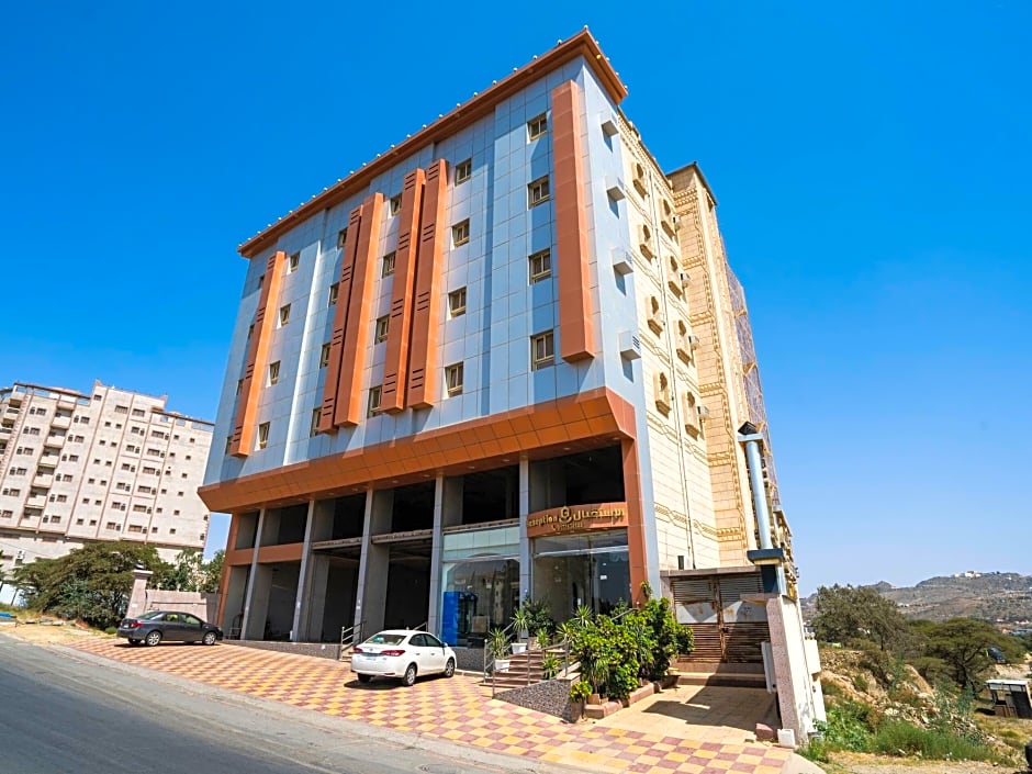 545 Golden Galaxies Furnished Units