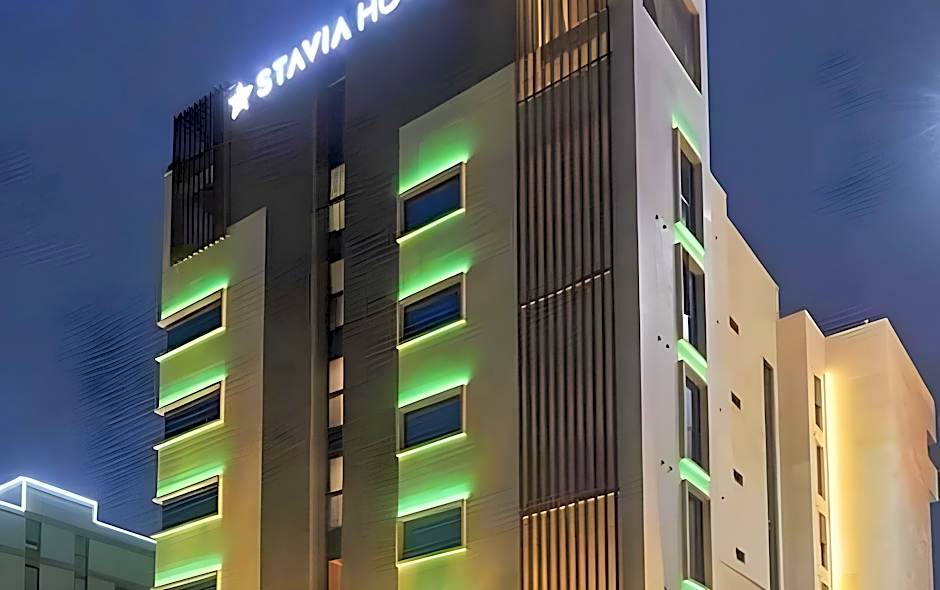 Gimpo Stavia Hotel
