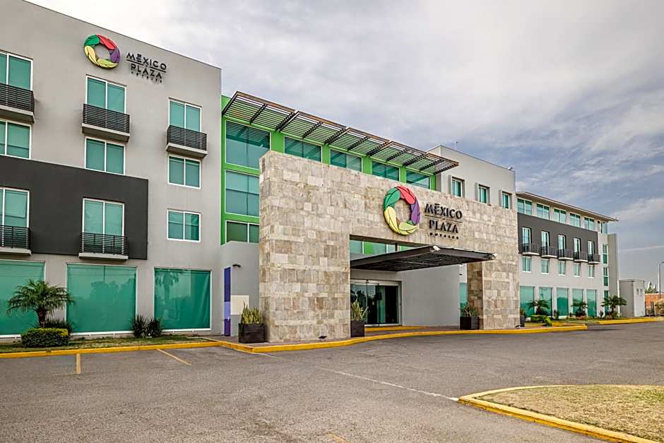 Hotel Mexico Plaza Silao Aeropuerto