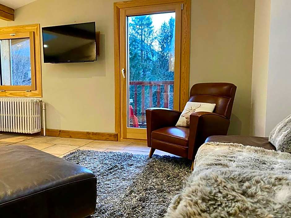 The Castle, 10 Bedroom Chalet, Chamonix Centre