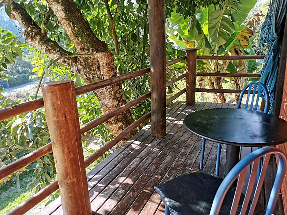 Chalé Mauá Conforto e Arte