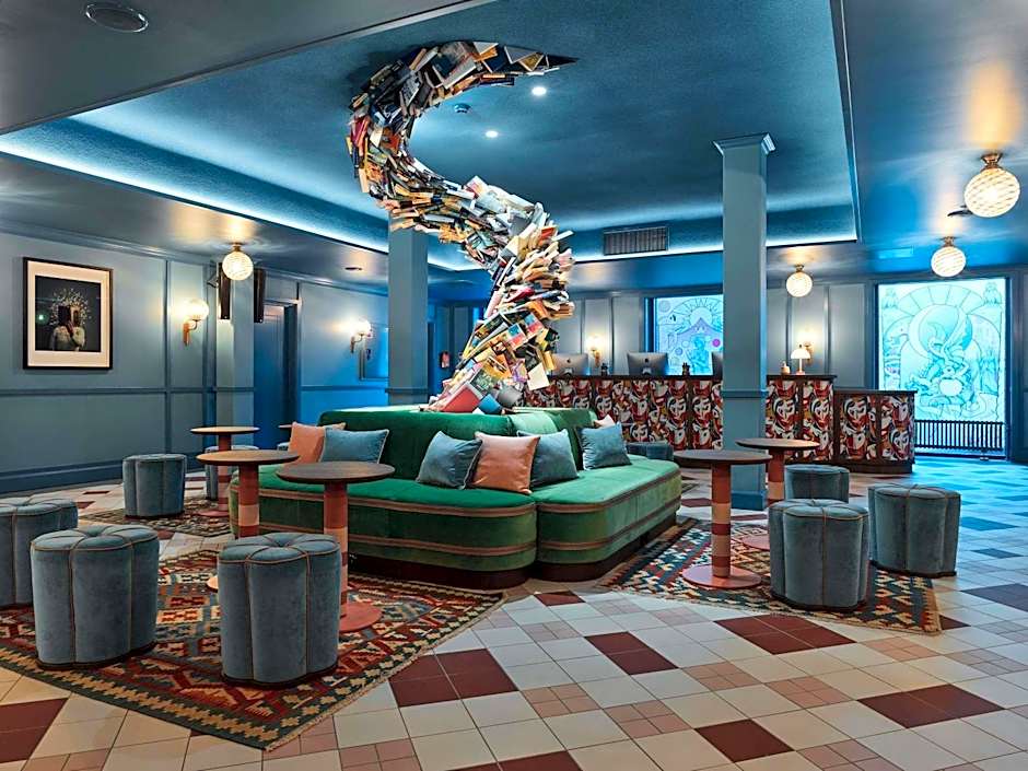 25hours Hotel Indre By 4 stars