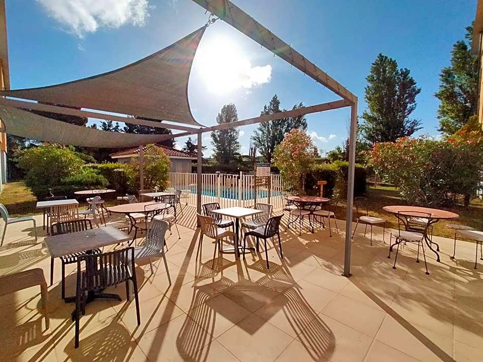 Comfort Aparthotel Carcassonne