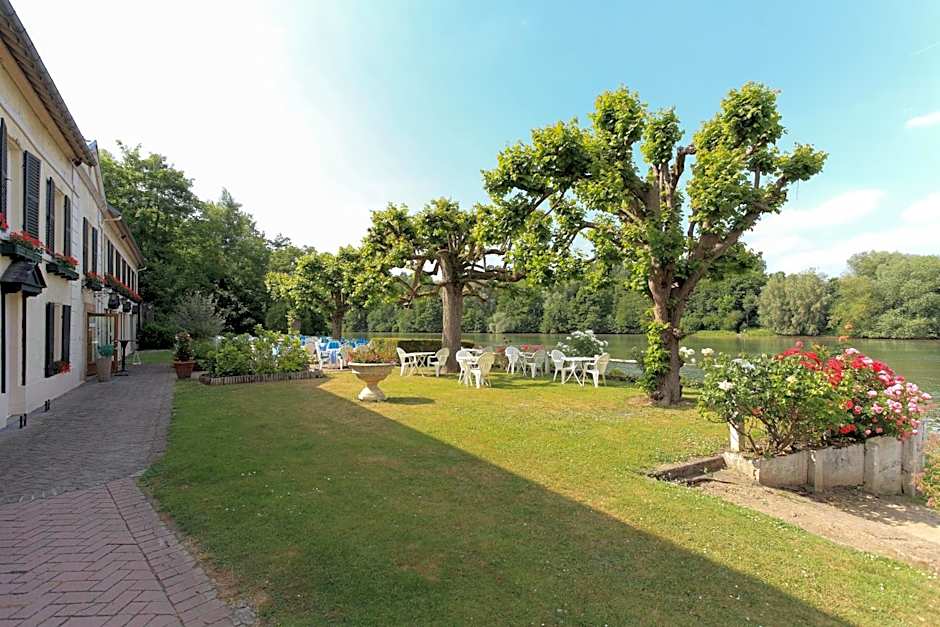 Hostellerie de Pavillon Saint-Hubert