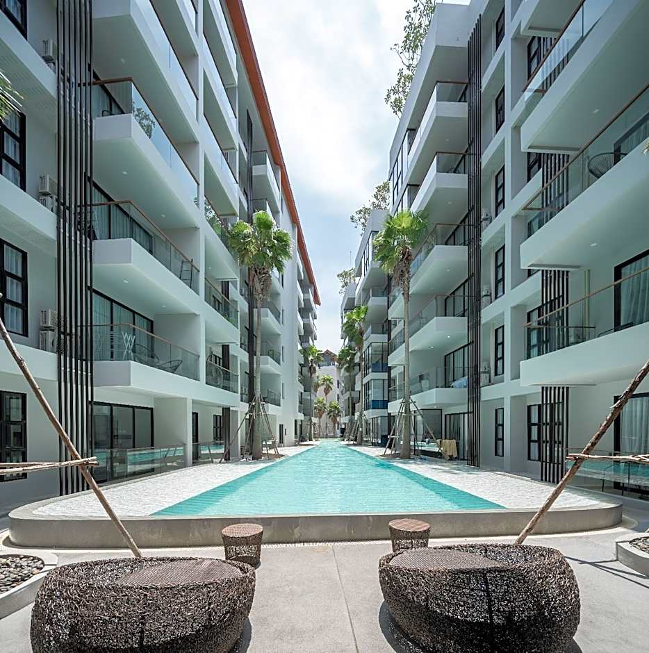 Palmyrah Surin Beach Residence