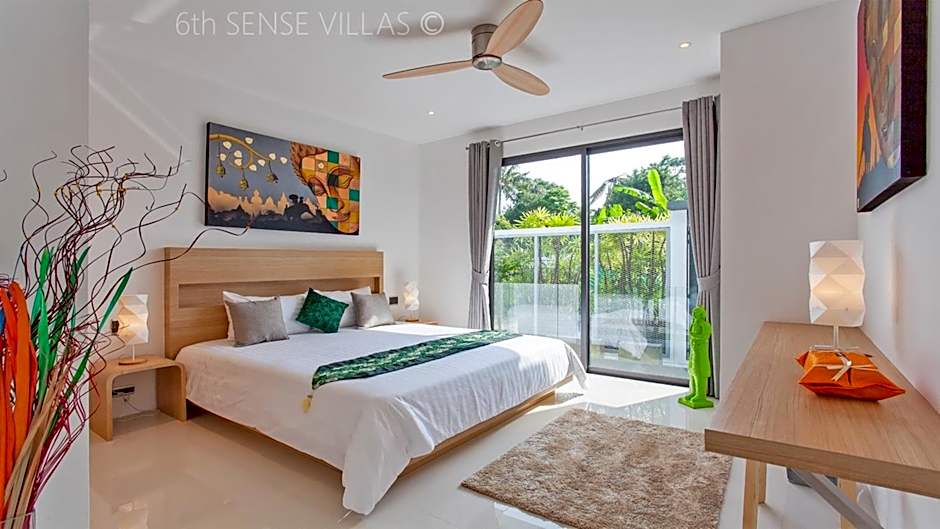 Exquisite 4BR Boutique Pool Villa Samakki Garden in Rawai