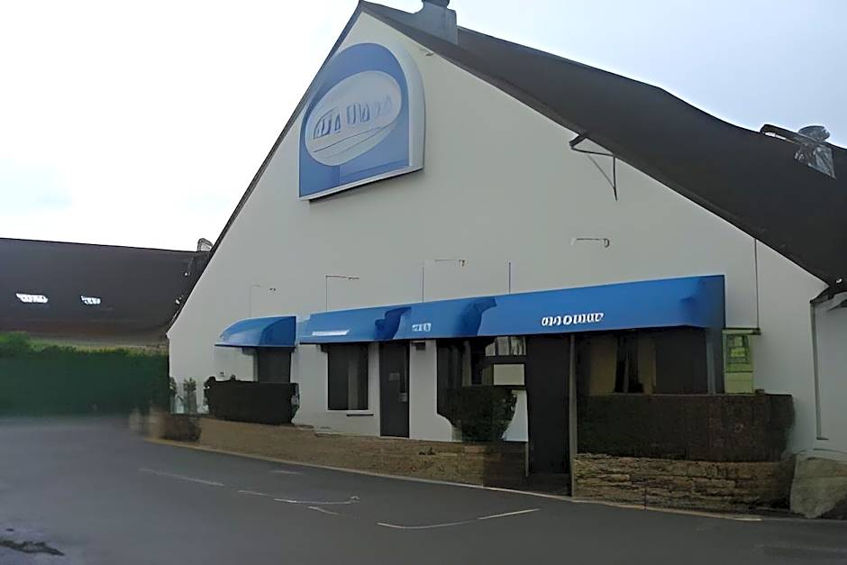 Contact Hotel Restaurant Bleu France - Eragny Cergy
