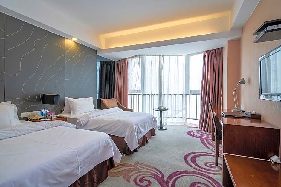 Jinjiang Metropolo Fuzhou Cangshan