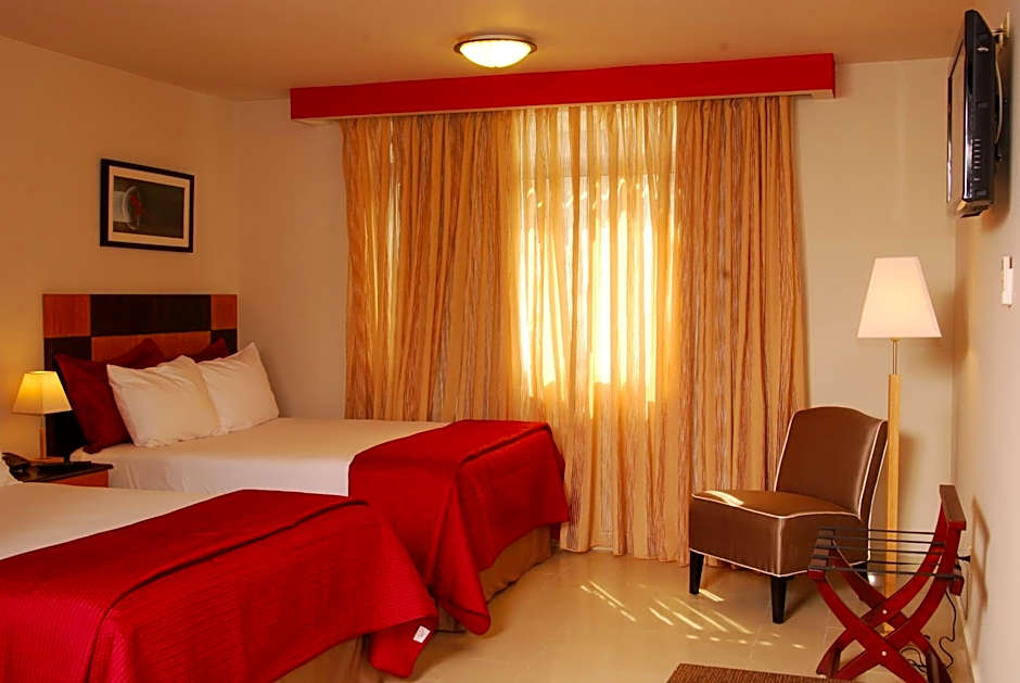 Metro Hotel Panama