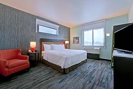 Suite King Bed One Bedroom 