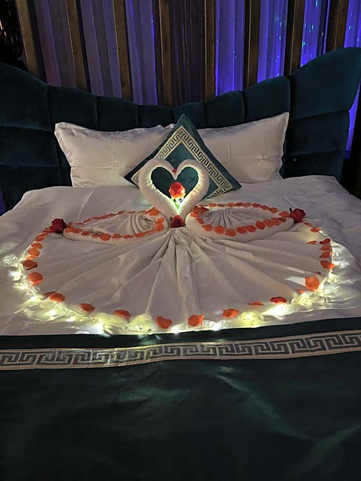 Privat-Spa mit Whirlpool und Sauna in Sursee