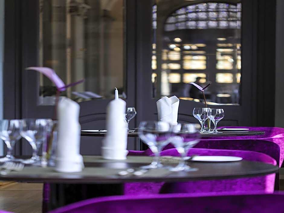 Hotel Royal St Georges Interlaken Mgallery by Sofitel