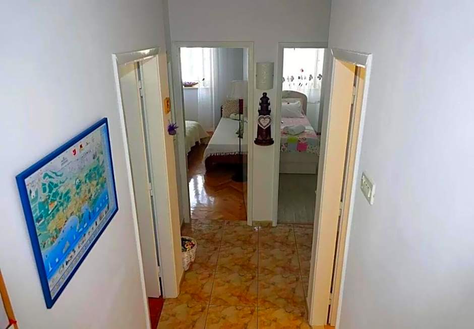 Apartment Ljubav