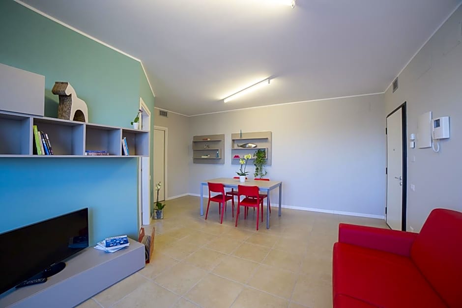 Aurum Aparthotels Bicocca