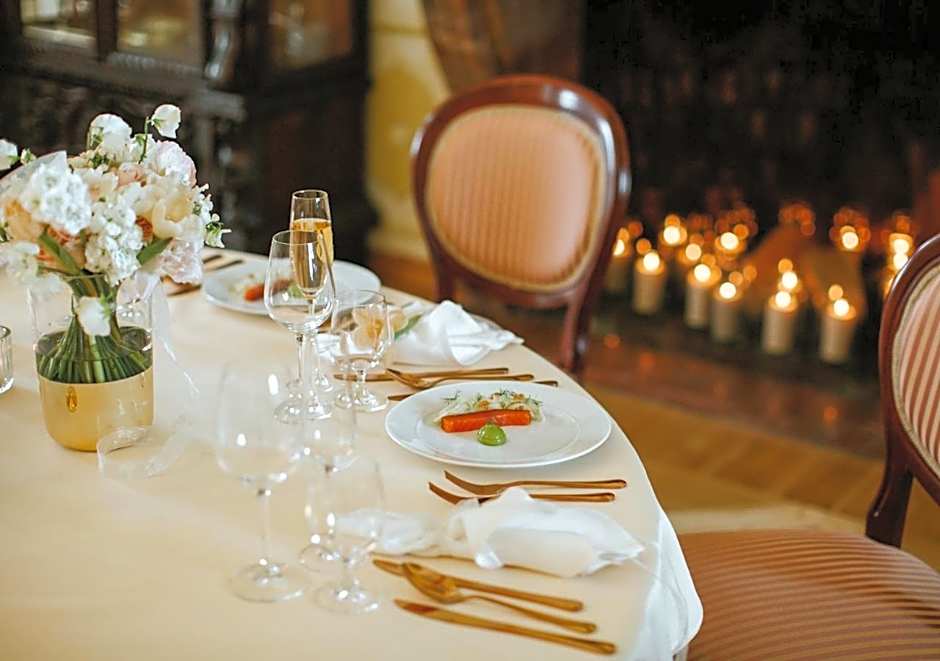 Hotel Gino Park Palace - Kaštieľ Orlové