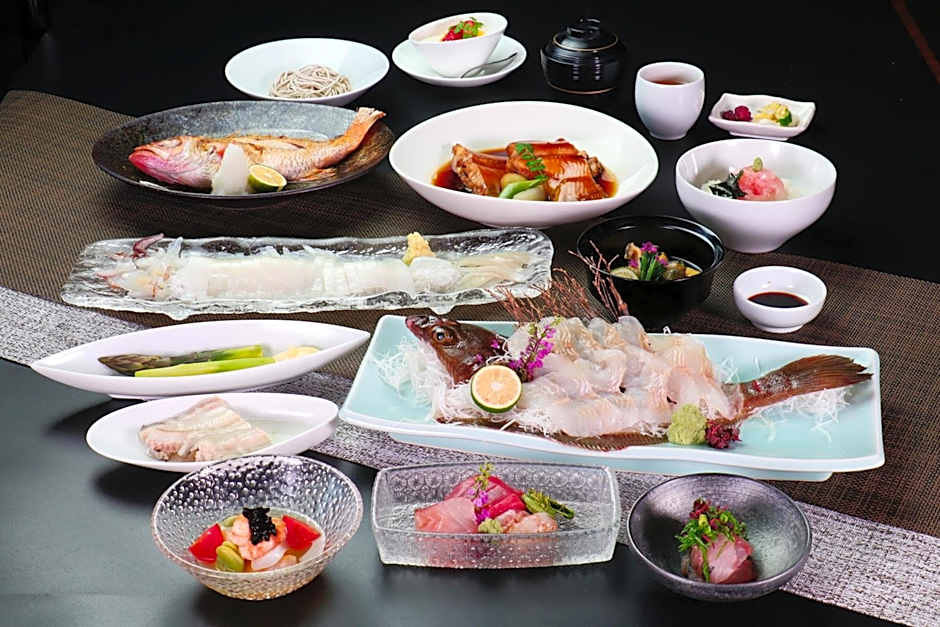 Tojinbo Mikuni Onsen Ootoku