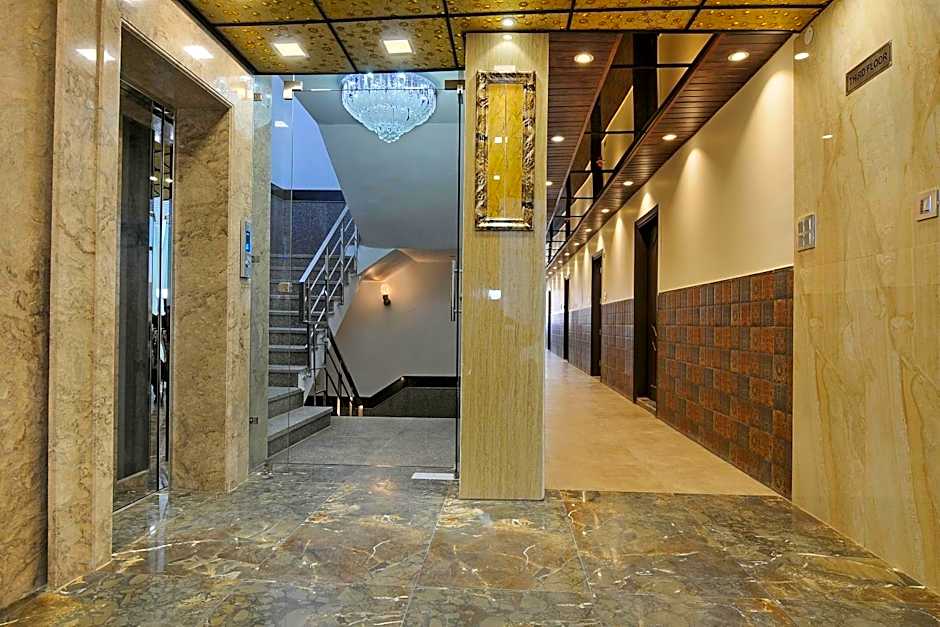 Flyover Inn By OYO Rooms – Delhi, NY