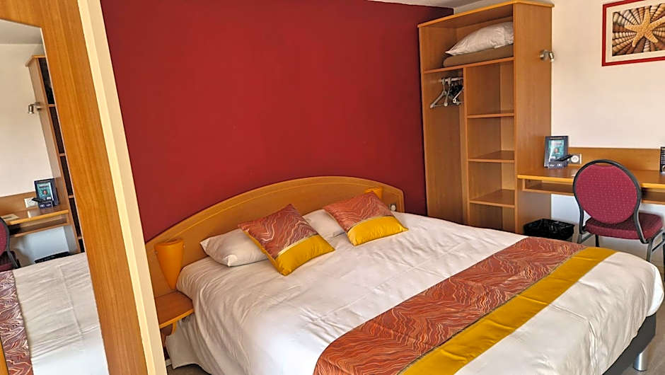 Prest'Hôtel Epinal Chavelot