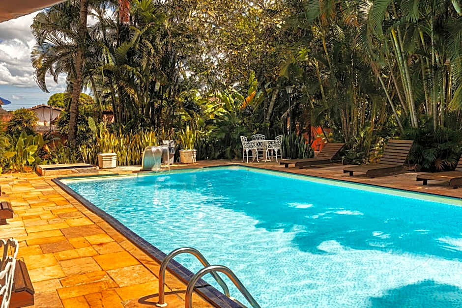 Pousada Rancho do Ralf