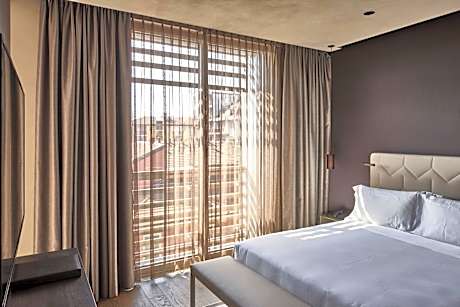 Superior Junior Suite with Terrace