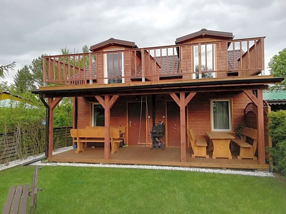 Domek letniskowy MarMar