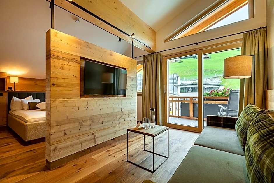 Alpenland Gerlos - Hotel & Breakfast