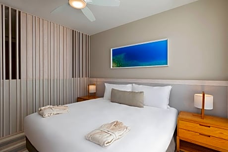 Resort View Alaia Vista 3 Bedroom Suite, 3 Kings, Balcony